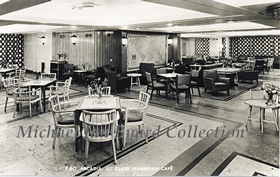 First Class Verandah Cafe